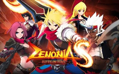 download Zenonia S: Rifts in time apk